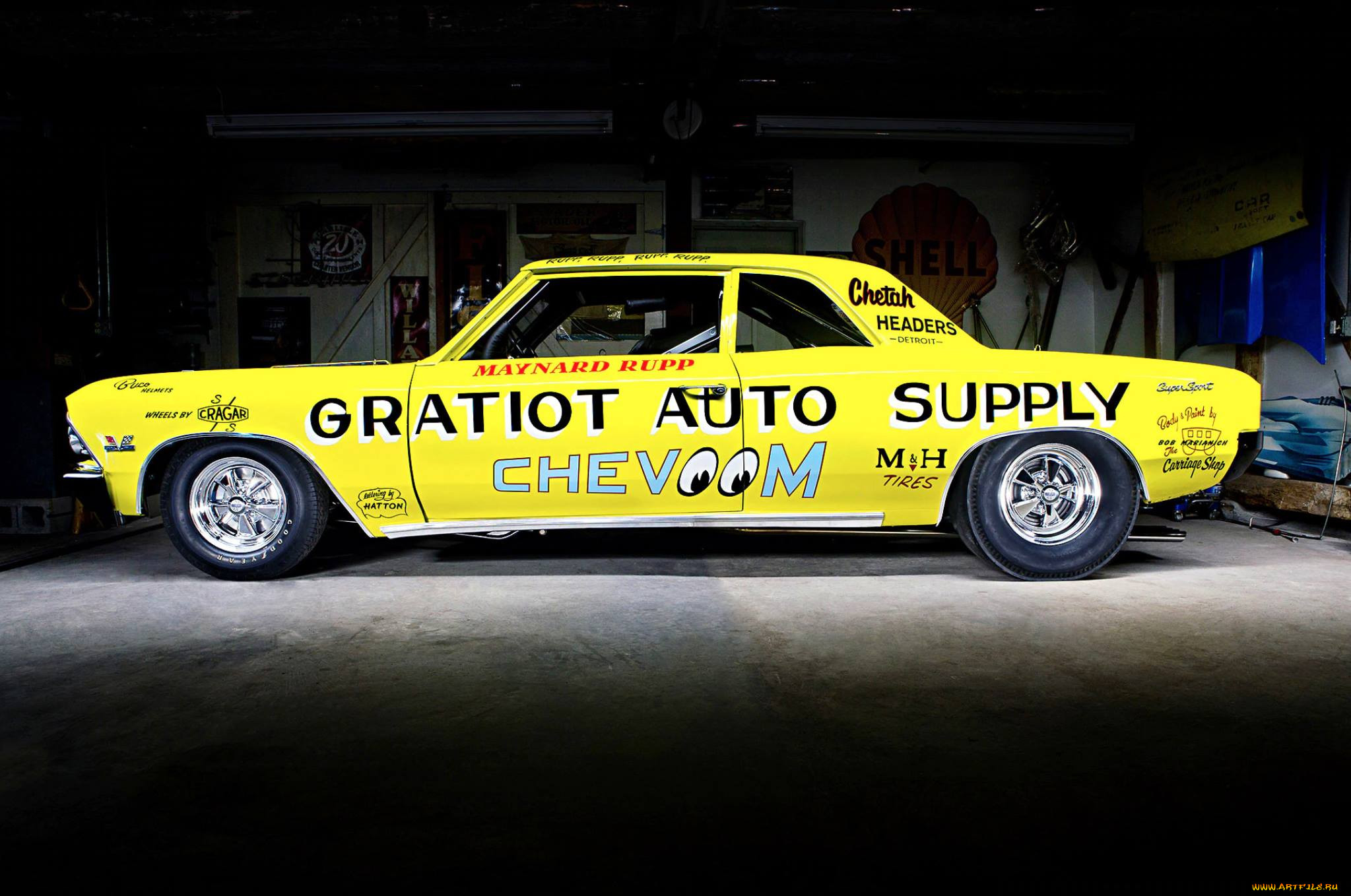 , chevrolet